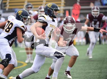 Thumbnail 2 in Weston vs. Killingly (CIAC Class M Final) photogallery.