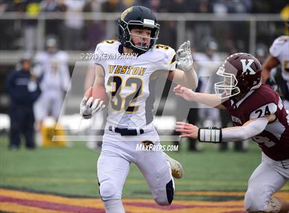 Thumbnail 1 in Weston vs. Killingly (CIAC Class M Final) photogallery.