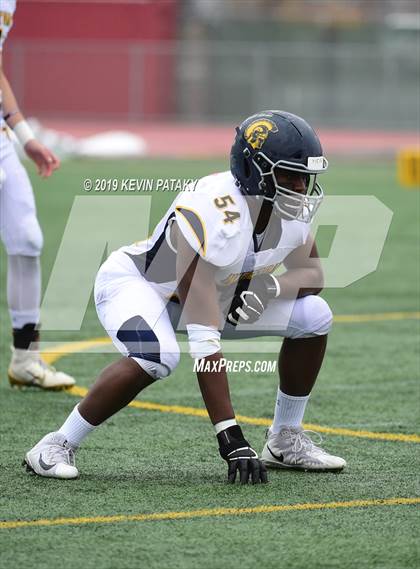 Thumbnail 1 in Weston vs. Killingly (CIAC Class M Final) photogallery.