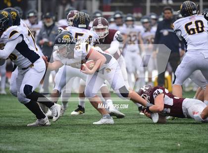 Thumbnail 3 in Weston vs. Killingly (CIAC Class M Final) photogallery.
