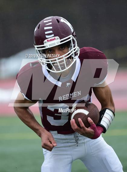 Thumbnail 2 in Weston vs. Killingly (CIAC Class M Final) photogallery.
