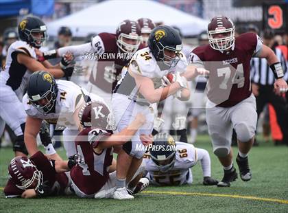 Thumbnail 3 in Weston vs. Killingly (CIAC Class M Final) photogallery.