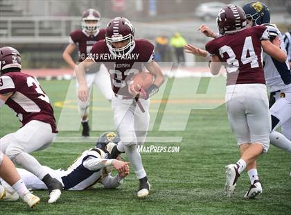 Thumbnail 1 in Weston vs. Killingly (CIAC Class M Final) photogallery.