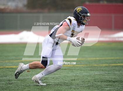 Thumbnail 3 in Weston vs. Killingly (CIAC Class M Final) photogallery.