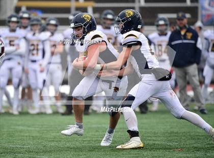 Thumbnail 1 in Weston vs. Killingly (CIAC Class M Final) photogallery.