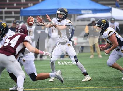 Thumbnail 3 in Weston vs. Killingly (CIAC Class M Final) photogallery.