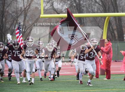 Thumbnail 2 in Weston vs. Killingly (CIAC Class M Final) photogallery.