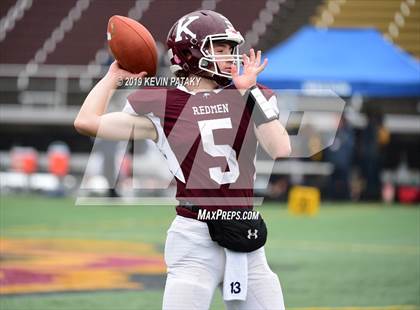 Thumbnail 1 in Weston vs. Killingly (CIAC Class M Final) photogallery.