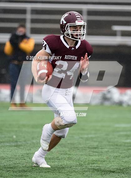 Thumbnail 1 in Weston vs. Killingly (CIAC Class M Final) photogallery.