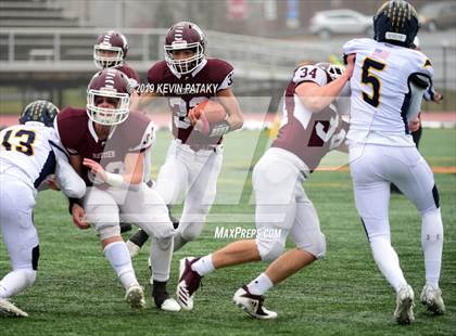 Thumbnail 1 in Weston vs. Killingly (CIAC Class M Final) photogallery.
