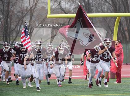 Thumbnail 3 in Weston vs. Killingly (CIAC Class M Final) photogallery.