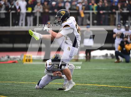 Thumbnail 2 in Weston vs. Killingly (CIAC Class M Final) photogallery.