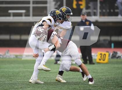 Thumbnail 3 in Weston vs. Killingly (CIAC Class M Final) photogallery.