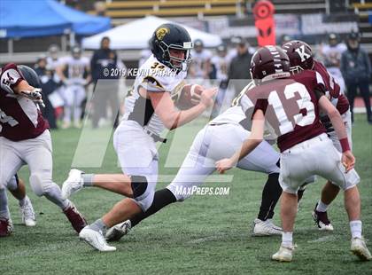 Thumbnail 2 in Weston vs. Killingly (CIAC Class M Final) photogallery.