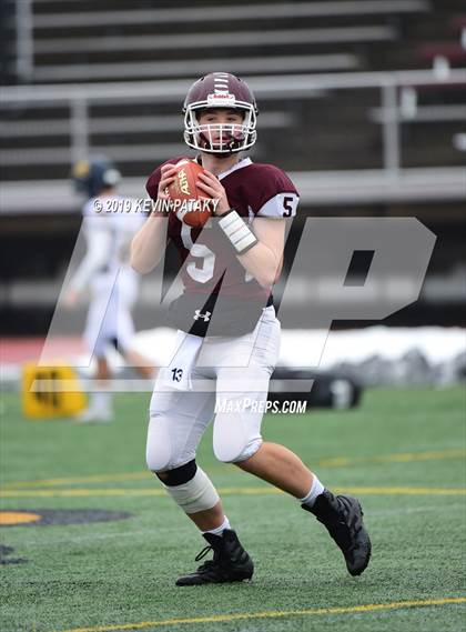 Thumbnail 1 in Weston vs. Killingly (CIAC Class M Final) photogallery.