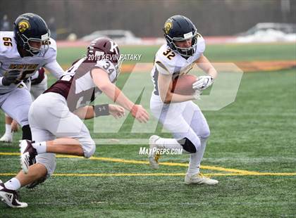 Thumbnail 2 in Weston vs. Killingly (CIAC Class M Final) photogallery.