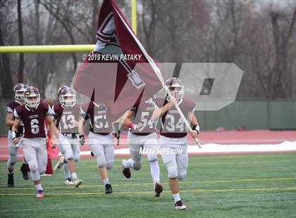 Thumbnail 2 in Weston vs. Killingly (CIAC Class M Final) photogallery.