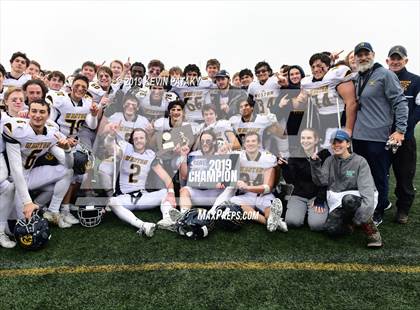 Thumbnail 3 in Weston vs. Killingly (CIAC Class M Final) photogallery.