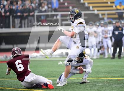 Thumbnail 2 in Weston vs. Killingly (CIAC Class M Final) photogallery.