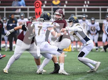 Thumbnail 1 in Weston vs. Killingly (CIAC Class M Final) photogallery.