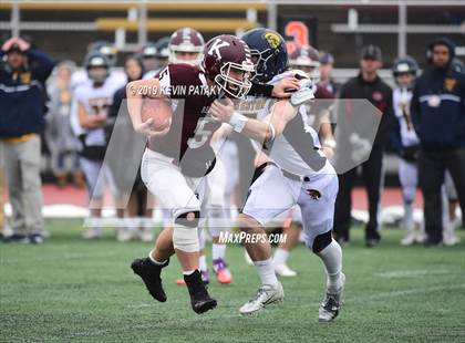 Thumbnail 3 in Weston vs. Killingly (CIAC Class M Final) photogallery.