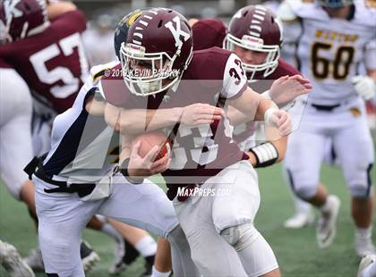 Thumbnail 1 in Weston vs. Killingly (CIAC Class M Final) photogallery.