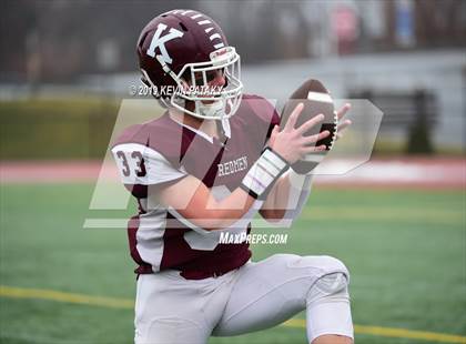 Thumbnail 3 in Weston vs. Killingly (CIAC Class M Final) photogallery.