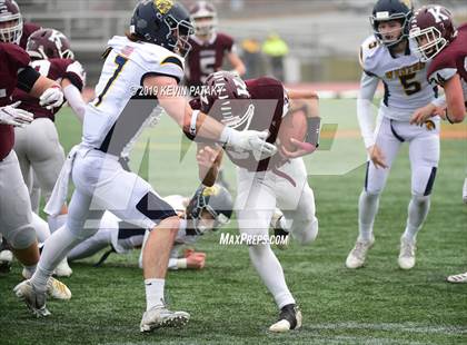 Thumbnail 1 in Weston vs. Killingly (CIAC Class M Final) photogallery.