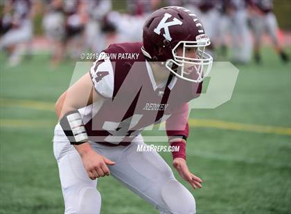 Thumbnail 3 in Weston vs. Killingly (CIAC Class M Final) photogallery.