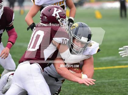Thumbnail 1 in Weston vs. Killingly (CIAC Class M Final) photogallery.