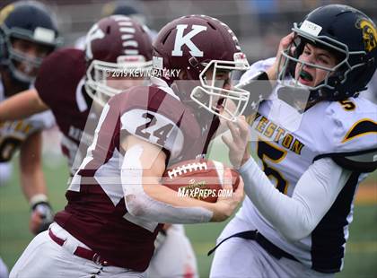 Thumbnail 3 in Weston vs. Killingly (CIAC Class M Final) photogallery.