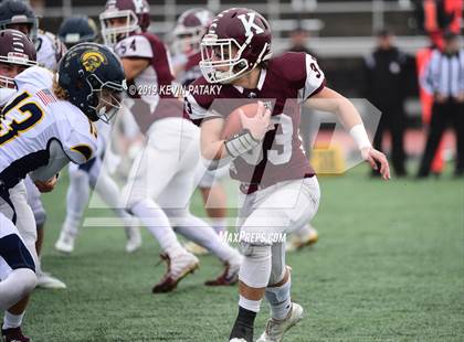 Thumbnail 3 in Weston vs. Killingly (CIAC Class M Final) photogallery.