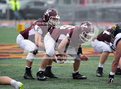 Thumbnail 2 in Weston vs. Killingly (CIAC Class M Final) photogallery.