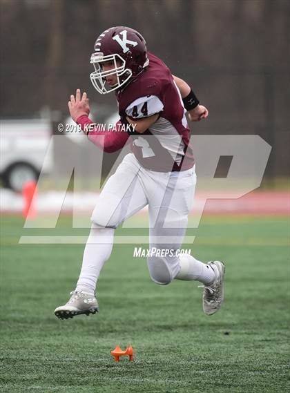 Thumbnail 3 in Weston vs. Killingly (CIAC Class M Final) photogallery.