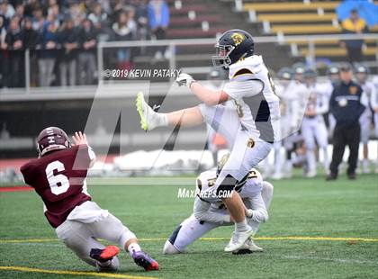 Thumbnail 1 in Weston vs. Killingly (CIAC Class M Final) photogallery.
