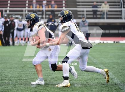 Thumbnail 3 in Weston vs. Killingly (CIAC Class M Final) photogallery.