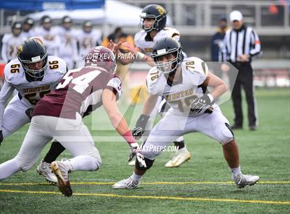 Thumbnail 2 in Weston vs. Killingly (CIAC Class M Final) photogallery.