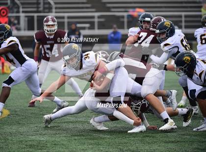 Thumbnail 3 in Weston vs. Killingly (CIAC Class M Final) photogallery.