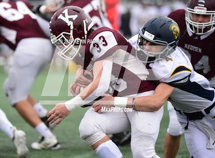 Thumbnail 3 in Weston vs. Killingly (CIAC Class M Final) photogallery.