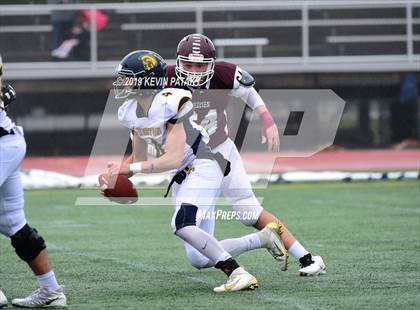 Thumbnail 2 in Weston vs. Killingly (CIAC Class M Final) photogallery.
