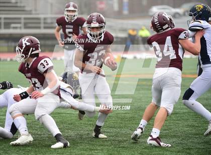 Thumbnail 2 in Weston vs. Killingly (CIAC Class M Final) photogallery.