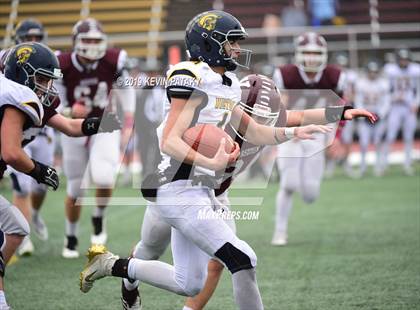 Thumbnail 3 in Weston vs. Killingly (CIAC Class M Final) photogallery.