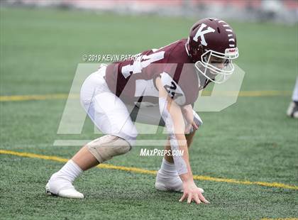 Thumbnail 2 in Weston vs. Killingly (CIAC Class M Final) photogallery.