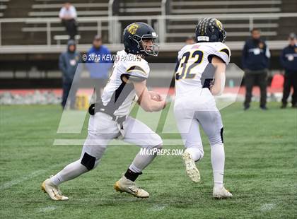 Thumbnail 2 in Weston vs. Killingly (CIAC Class M Final) photogallery.