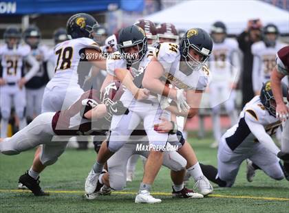 Thumbnail 2 in Weston vs. Killingly (CIAC Class M Final) photogallery.