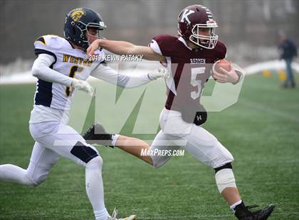 Thumbnail 1 in Weston vs. Killingly (CIAC Class M Final) photogallery.