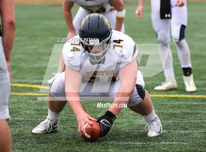 Thumbnail 1 in Weston vs. Killingly (CIAC Class M Final) photogallery.