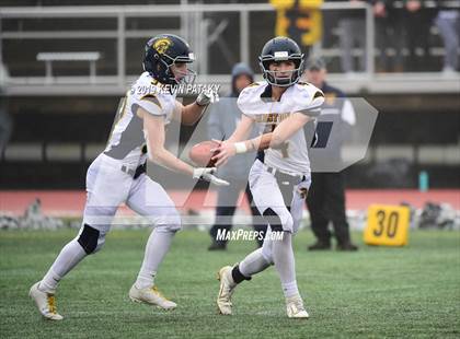 Thumbnail 2 in Weston vs. Killingly (CIAC Class M Final) photogallery.