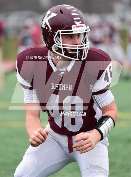 Thumbnail 2 in Weston vs. Killingly (CIAC Class M Final) photogallery.