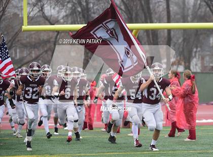 Thumbnail 1 in Weston vs. Killingly (CIAC Class M Final) photogallery.